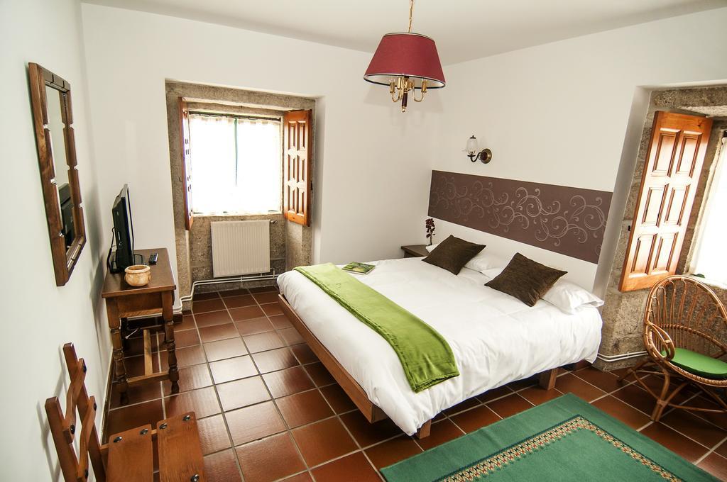 Hotel Rectoral De Areas ตุย ภายนอก รูปภาพ