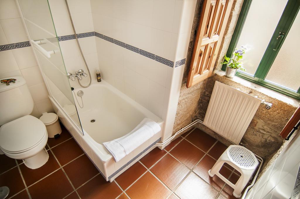 Hotel Rectoral De Areas ตุย ภายนอก รูปภาพ
