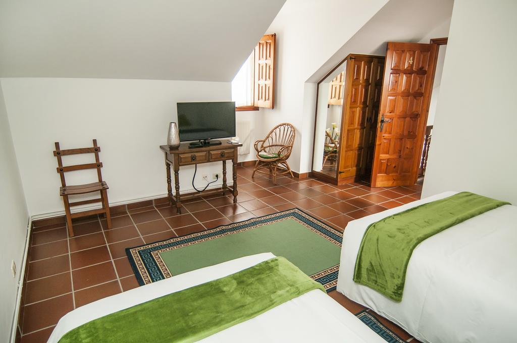 Hotel Rectoral De Areas ตุย ภายนอก รูปภาพ
