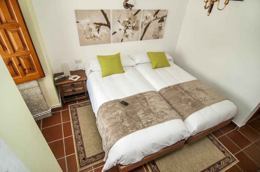 Hotel Rectoral De Areas ตุย ภายนอก รูปภาพ